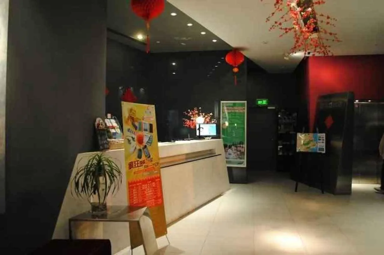 Hotel Jinjiang Inn Xiangzhou Lovers Road C Zhuhai