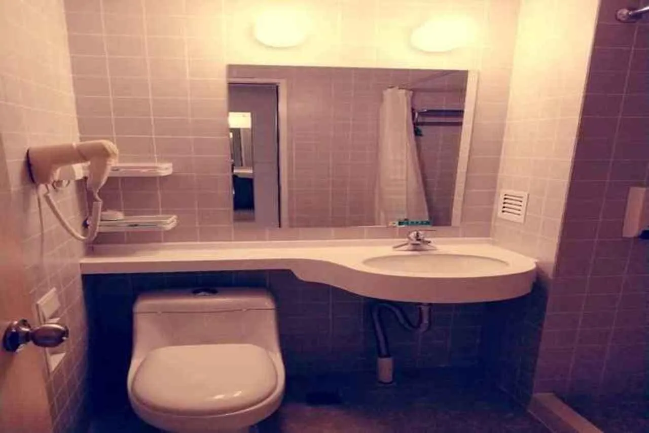 Jinjiang Inn Xiangzhou Lovers Road C Zhuhai Hotel