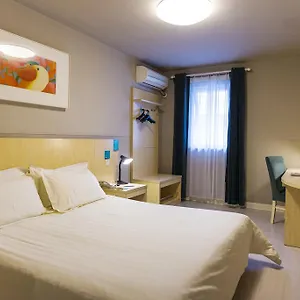 锦江之星珠海拱北口岸酒店 珠海